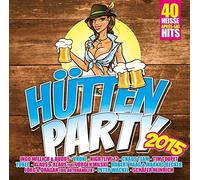 Various Artists - Huetten Party 2015