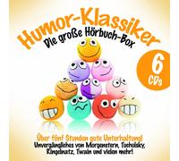 Various Artists Humor-Klassiker: Die Hörbuch Box (CD)