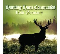 Various Artists - HUNTING HORN COMMANDS..