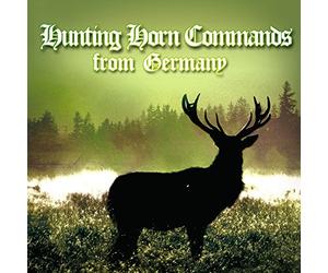 Various Artists - HUNTING HORN COMMANDS..