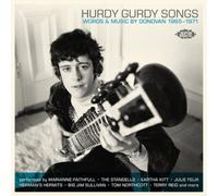 Various Artists Hurdy Gurdy Songs: Words & Music By Donovan 1965-1971 (CD) Album