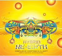 Various Artists Hybrid Rebirth (CD)