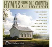 Various Artists Hymns From The Old Country Church (CD)