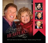 Various Artists Hymns in the Heartland (CD)