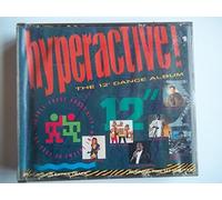 Artisti Vari – Hyperactive! The 12" Dance Album – Telstar