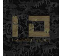 Various Artists Hyperdub 10.4 (CD) Album