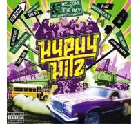 Various Artists Hyphy Hitz Album