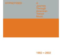 Various Artists Hypnotised: A Journey Through American Trance Music (1992 - (CD)