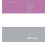 Various Artists Hypnotised: A Journey Through Belgian Trance Music (1 (Vinyl LP)
