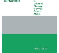 Various Artists Hypnotised: A Journey Through German Trance Music (1992 - 2 (CD)
