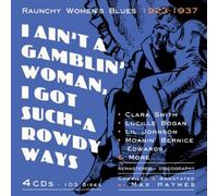 Various Artists I Ain't a Gamblin' Woman (CD) Box Set