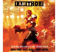Various Artists I Am Thor (CD) Album