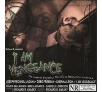 Various Artists I Am Vengeance (CD) Album