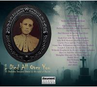 VARIOUS ARTISTS I DIED ALL OVER YOU: DISTINTIVE DEMODED DITTIES ON THE CD NUOVO