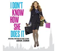 Aaron Zigmann I Don't Know How She Does It (CD)