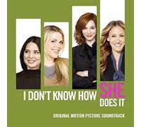 Various Artists - I Don't Know How She Does It