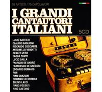 Various Artists - I Grandi Cantautori Italiani