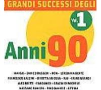 Various Artists i grandi successi degli anni '90 vol.1 (CD)