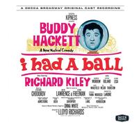 I Had a Ball (Original Broadway Cast)
