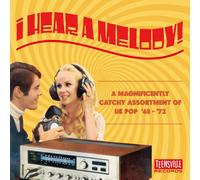 Various Artists I Hear a Melody: A Magnificently Catchy Assortment of UK Po (CD)