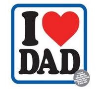 Various Artists I (Heart) Dad (CD) Album