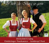 Various Artists - I Hob De Berg So Gern