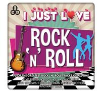 Various Artists - I Just Love Rock 'N' Roll