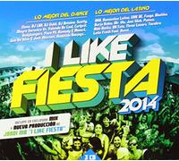Various Artists - i Like Fiesta 2014