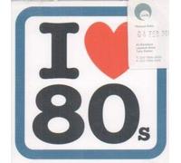 Various Artists - I Love 80s - CD - F2z