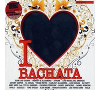 Various Artists - I Love Bachata