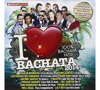Various Artists - I Love Bachata 2014 (100% Dominican Bachata Hits)