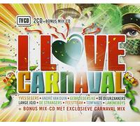 Various Artists - I Love Carnaval