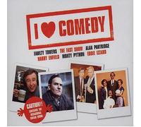Various Artists - I Love Comedy