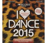 Various Artists - I Love Dance 2015