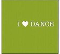 I Love Dance - Various Artists (Audio CD)