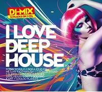 Various Artists - I Love Deephouse, Vol. 1