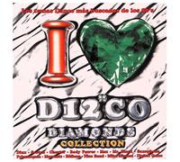 Various Artists - I LOVE DISCO DIAMONDS 20