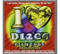 Various Artists - I LOVE DISCO DIAMONDS 40
