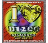 Various Artists - I LOVE DISCO DIAMONDS 40