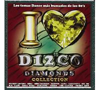 Various Artists - I LOVE DISCO DIAMONDS 42