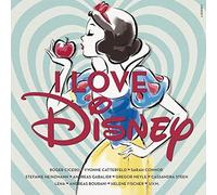 Various Artists I Love Disney (CD)