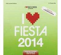 Various Artists - I Love Fiesta 2014