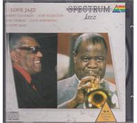 Various Artists - I Love Jazz