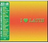 Various Artists - I Love Latin (3 CD)