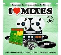 Various Artists I Love Mixes Vol. 6