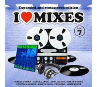 Various Artists I Love Mixes Vol. 7 (CD)