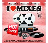 Various Artists I Love Mixes Vol. 8