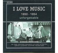 Various Artists - I Love Music 1950 - 1954 by Various Artists