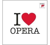 Various Artists - I Love Opera