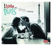 Various Artists - I love Paris